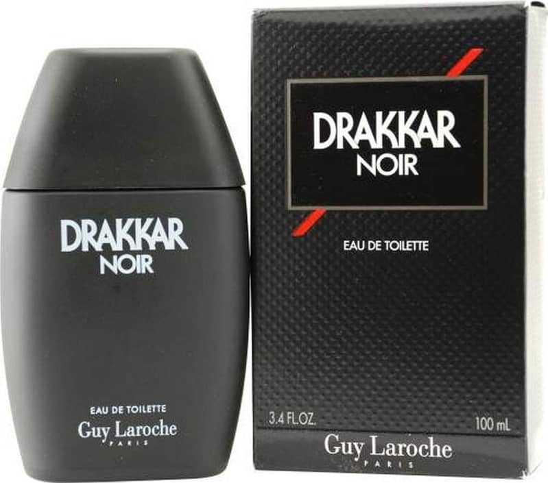 Drakkar Noir Spray 100 ml Guy Laroche Men's Perfume 2