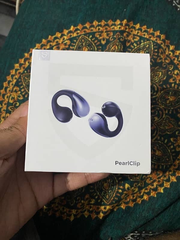 soundpeats pearclip brand new 0