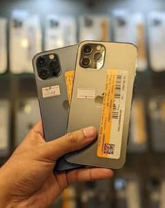 IPHONE 12 PRO 128GB Pta Approved