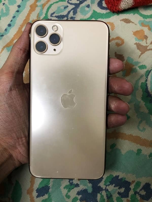 Iphone 11 pro max 256 GB FU 1