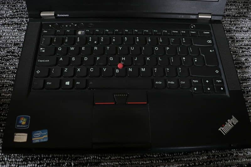 Lenovo T430 i5-3320M 3rd Gen 128 SSD 320gb HDD 4Gb RAM 12