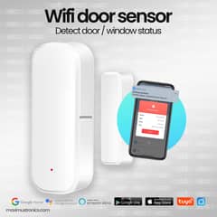 Tuya wifi door sensor