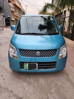 Suzuki Wagon R 2012