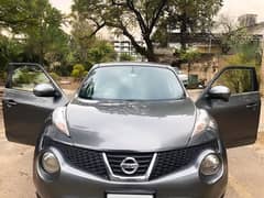 Nissan Juke 2012