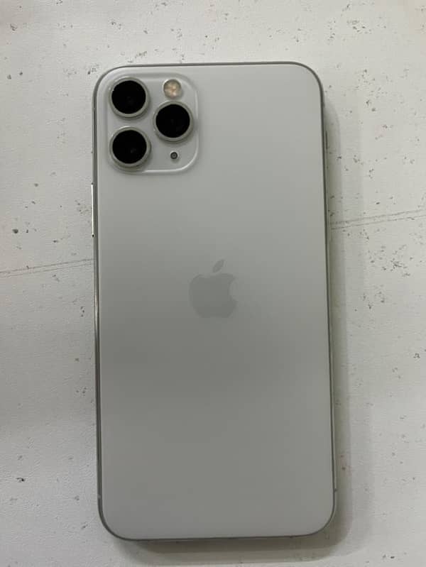 Iphone 11 pro, Dual PTA Approved, 256gb, 85% 0