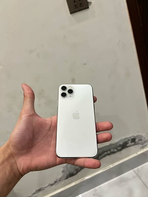 Iphone 11 pro, Dual PTA Approved, 256gb, 85% 2