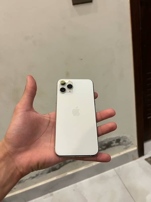 Iphone 11 pro, Dual PTA Approved, 256gb, 85% 4