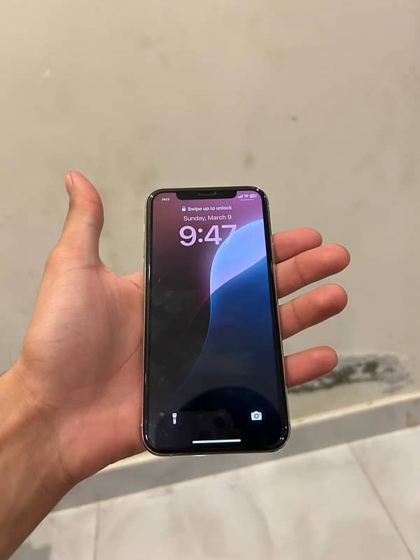 Iphone 11 pro, Dual PTA Approved, 256gb, 85% 8