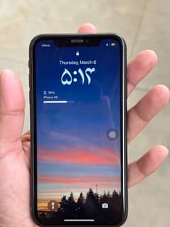 iPhone XR (64gb) PTA Approved