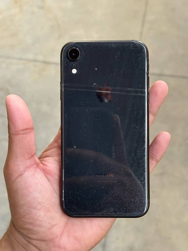 iPhone XR (64gb) PTA Approved 1