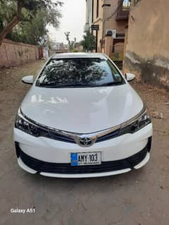 Toyota Corolla Altis 2019