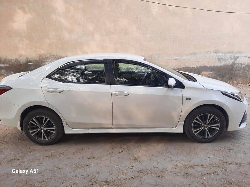 Toyota Corolla Altis 2019 2