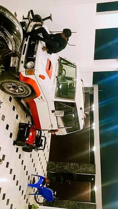 Mitsubishi Pajero 1985 (Exchange possible)