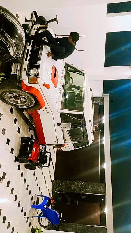 Mitsubishi Pajero 1985 (Exchange possible) 0