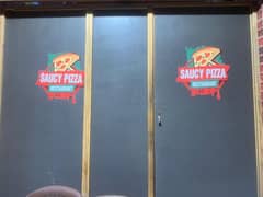 All Pizza setup Price 900000 contact number 03042130005