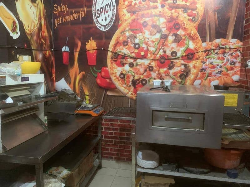 All Pizza setup Price 900000 contact number 03042130005 1