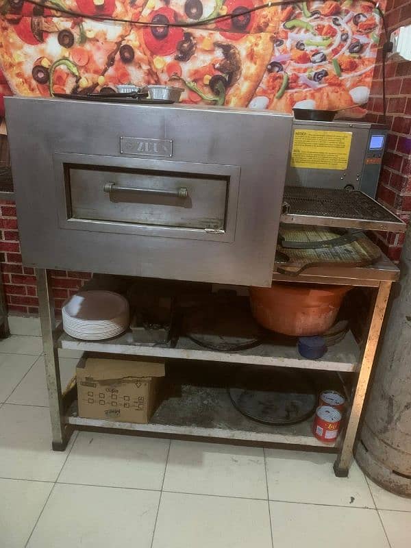 All Pizza setup Price 900000 contact number 03042130005 2