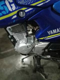 urgent sale Yamaha ybrg 125G