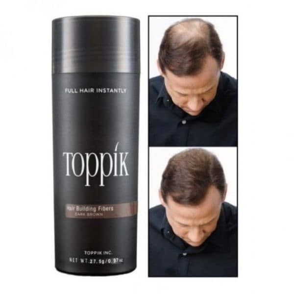 Toppik Hair Fiber 27.5 Gram  Order for Call: 03127593339 2