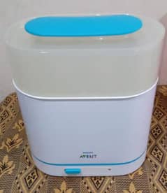 IMPORTED PHILIPS AVENT 3IN1 STERILIZER