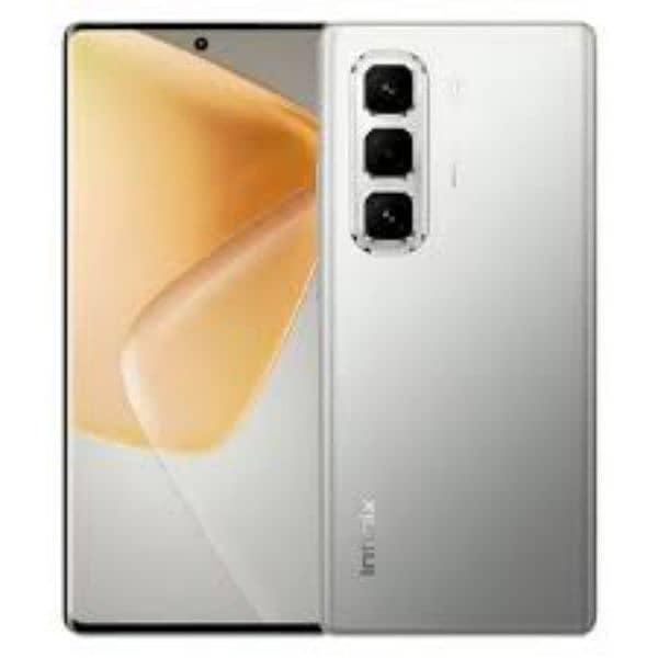 Infinix hote 50pro plus 0