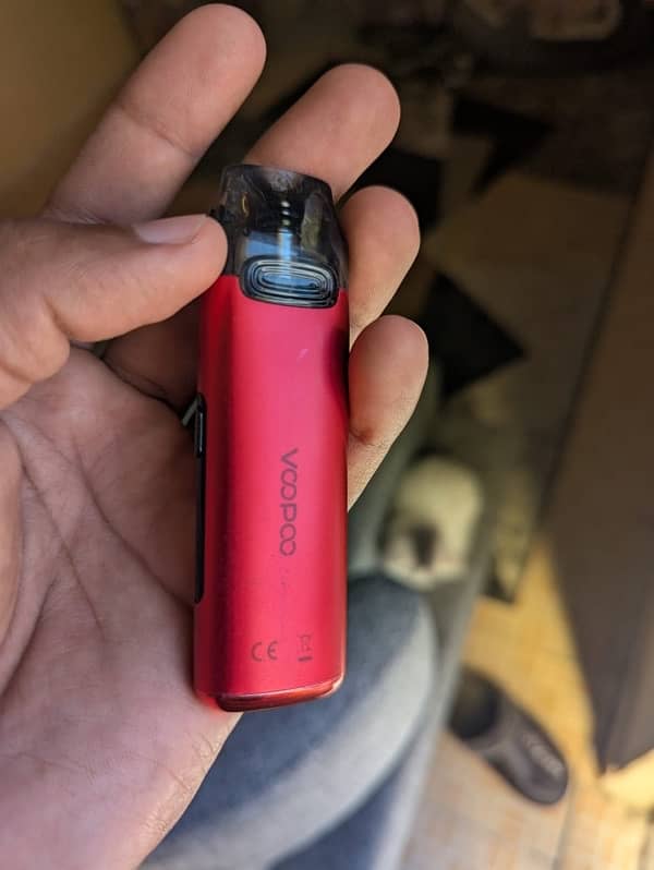 Voopoo Vthru - Pod/Vape 2