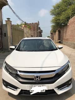 Honda Civic Oriel 2020