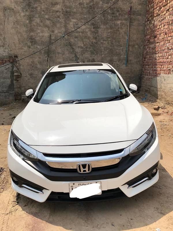 Honda Civic Oriel 2020 2