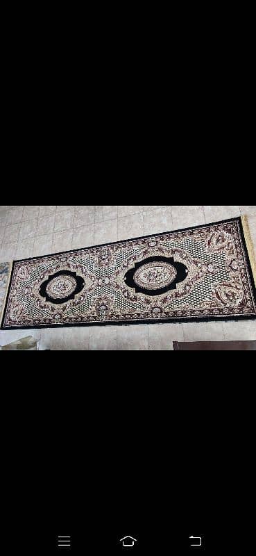 Rug 100*39 inch 3