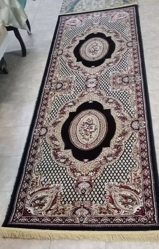 Rug 100*39 inch 5