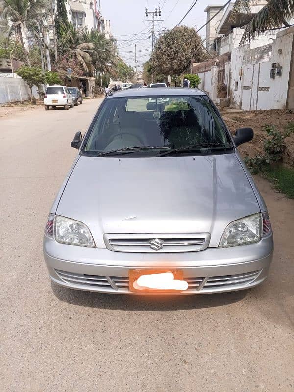 Suzuki Cultus VXL 2006 3