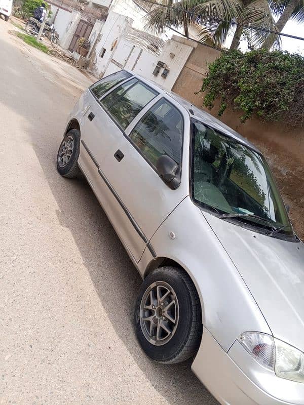 Suzuki Cultus VXL 2006 4