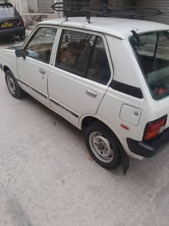 Suzuki FX 1988