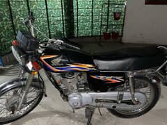 I am selling my bike