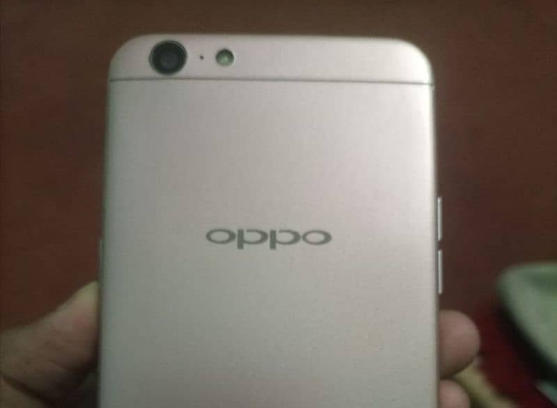 Oppo A57  Urgent Sale 4/64 PTA Official Approved 0