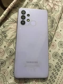 Samsung Galaxy A32 With Box Urgent Sale