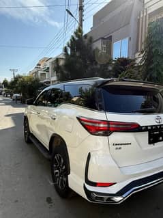 Toyota Fortuner G 2018