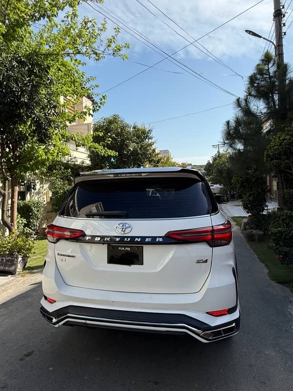 Toyota Fortuner G 2018 2