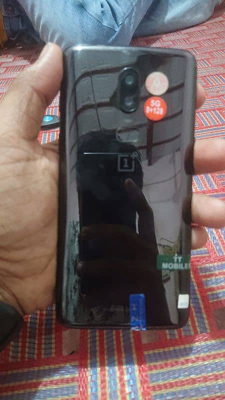 oneplus 6 0