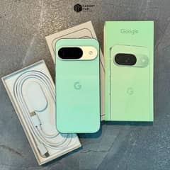 Google pixel 9 16/128 Unlock NON ACTIVE