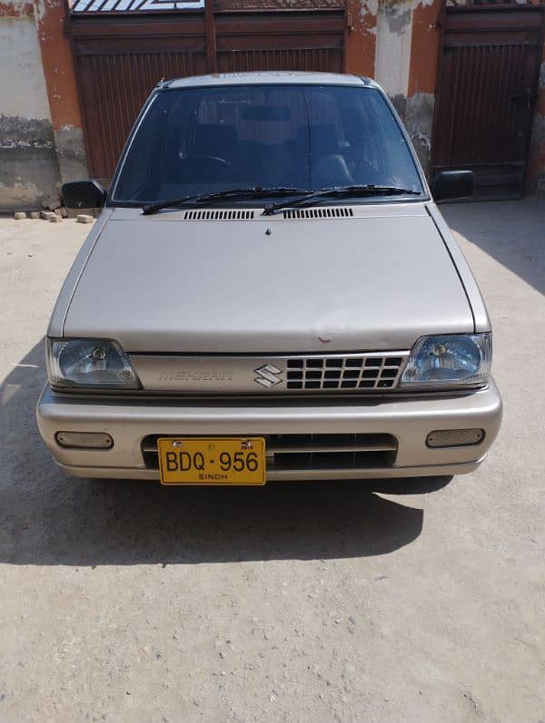 Suzuki Mehran VXR 2015 0