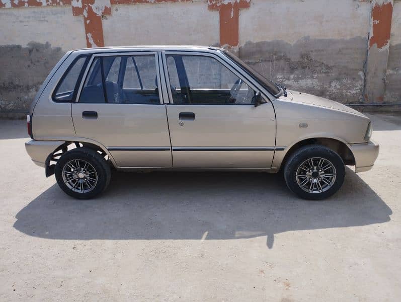 Suzuki Mehran VXR 2015 2