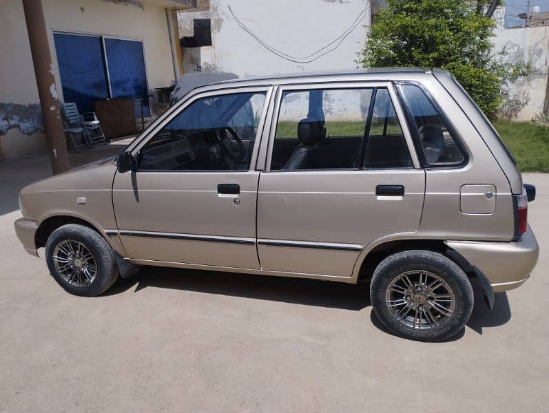 Suzuki Mehran VXR 2015 3