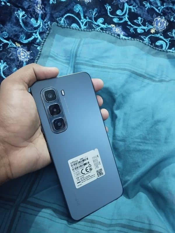 Infinix Hot 50 Pro 7