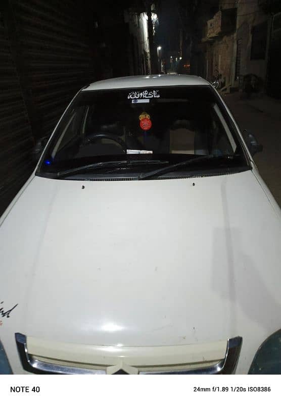 Suzuki Cultus VXR 2006 0