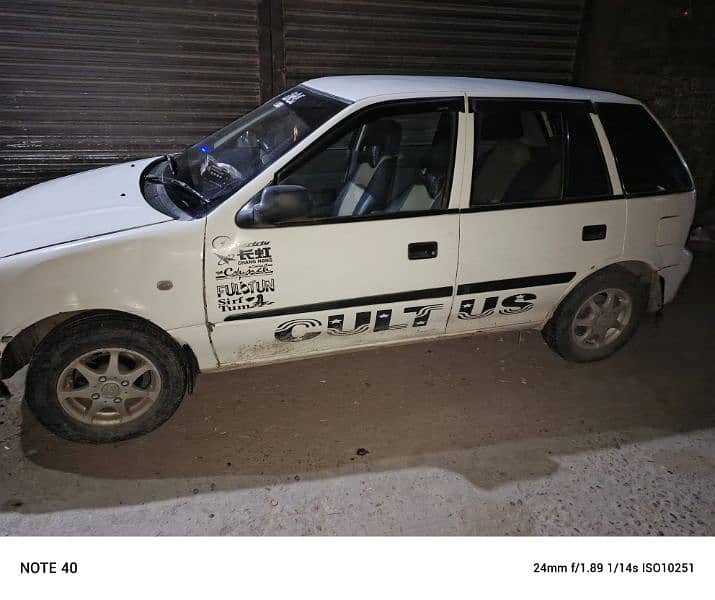 Suzuki Cultus VXR 2006 2