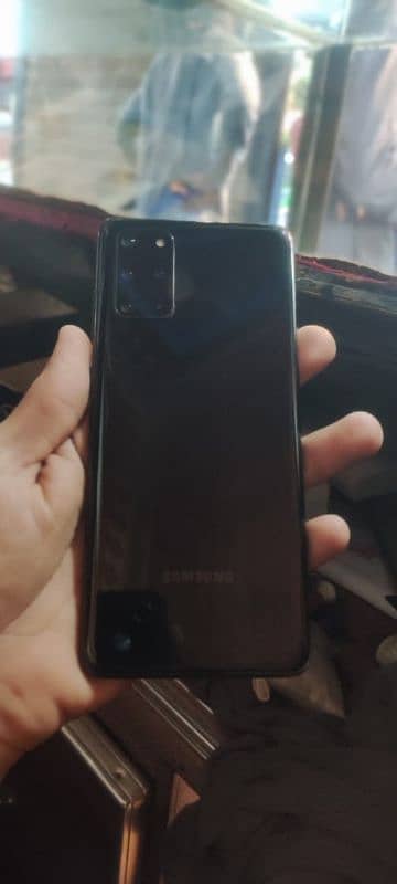 samsung s21plus black colour 10by10 1