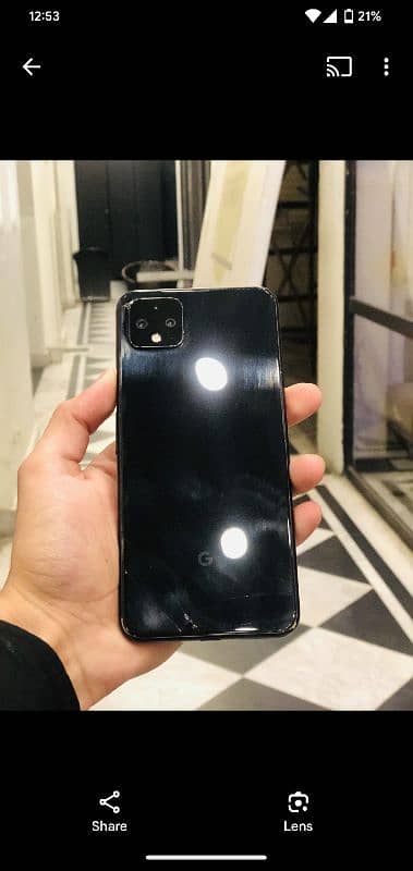 Google pixel 4xl (exchange possible) 1