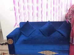 Five seater sofa set for sale