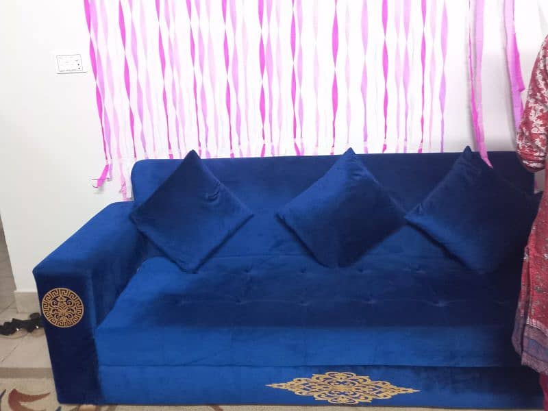 Five seater sofa set for sale 1